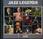 Audio/Video - Pop, Rock, Jazz -  - Jazz legends - compilation CBS I Love Jazz - CBS 4629562