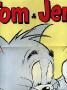 TOM ET JERRY n° 7 -  - Tom et Jerry magazine géant n° 7 - grand poster