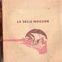 Bourrelier - La Belle moisson - poésies choisies par F. Scapula pour le cours moyen et le cours supérieur