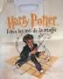 Harry Potter -  - Harry Potter - Intermarché - galette des rois - emballage grand format