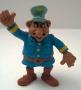 Morris (Lucky Luke) - Figurine - MORRIS - Lucky Luke - Schleich - figurine sergent Mexicain