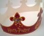 Harry Potter - Intermarché - galette des rois - couronne