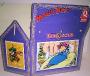 Quick - Tabary - Iznogoud - Quick Magicbox - 1997 - boîte décorée bleu/violet