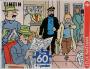 Hergé - Spiele, Spielzeuge - HERGÉ - Tintin - Nathan - 555172 - Hôtel Cornavin - puzzle 60 pièces - 26 x 36 cm
