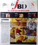 Le JBD, le Journal de la bande dessinée n° 1 -  - Le JBD/Le Journal de la bande dessinée n° 1 - 22/03/1998 - Juillard/Astérix/Plantu - supplément au Journal du Dimanche