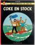 Tintin - Les aventures n° 19 - HERGÉ - Les Aventures de Tintin - 19 - Coke en stock