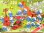 Schtroumpfs - ASS-PUZZLE - Schlumpfmusik - puzzle 320 pièces - 40 x 50 cm