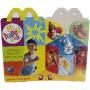 Disney - McDonald's Happy Meal - 2004 - Les Indestructibles (The Incredibles) - boîte en carton