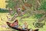 Tintin - Andros - Andros, les bonnes confitures familiales - L'Oreille cassée - puzzle 97 pièces