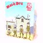 Quick - Lucky Luke - Quick Magic Box - 1996 - boîte en carton - décor Dalton, Ran Tan Plan, Lucky Luke, Ma Dalton