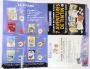 Le Figaro - Tintin - Le Figaro - Samedi 10 juin, Tintin la BD et le DVD en format inédit ! - Affiche lieu de vente - 60 x 80 cm - Verso : informations pour les diffuseurs de presse