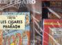 Hergé - Werbung - HERGÉ - Le Figaro magazine n° 19239 (610) - 28/07/2006 - Les Aventures de Tintin : Les Cigares du Pharaon - Magazine, album, DVD
