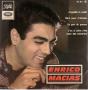Audio/Video - Pop, Rock, Jazz - Enrico MACIAS - Enrico Macias - J'appelle le Soleil/Mon cœur d'attache/La part du pauvre/J'en ai plein mon cœur des souvenirs - Pathé EG 901 - disque vinyle 45 tours EP
