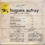 Barclay - Hugues Aufray - Céline/Les Mercenaires/Stewball/Le Bon Dieu s'énervait - Disque 45 tours EP Barclay 71 061