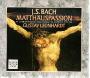 Audio/Video- Klassische Musik - BACH - Bach - Passion selon Saint Matthieu - Gustav Leonhardt, La Petite Bande, Tölzer Knabenchor - 3 CD RD 77848