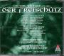 Teldec - Weber - Der Freischütz - Nilolaus Harnoncourt, Berliner Philarmoniker, Rundfunkchor Berlin - 2 CD 4509-97758-2