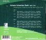 Naïve - Bach - Sonates pour violon & clavecin - Stefano Montanari/Christophe Rousset - 2 CD Naïve Ambroisie AM 109