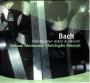Audio/Video- Klassische Musik - Johann Sebastian BACH - Bach - Sonates pour violon & clavecin - Stefano Montanari/Christophe Rousset - 2 CD Naïve Ambroisie AM 109