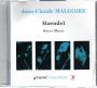 Audio/Video- Klassische Musik - HAENDEL - Haendel - Water Music/Royal Fireworks Music - Jean-Claude Malgloire/La Grande Écurie et la Chambre du Roy - CD Sony 5081922