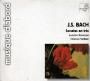 Audio/Video- Klassische Musik - Johann Sebastian BACH - Bach - Sonates en trio - London Baroque/Charles Medlam - CD Harmonia Mundi HMA 1951173