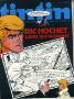 Ric Hochet - Feuilles volantes extraites de Tintin belge -15 aventures en prépublication