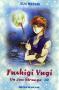 Fushigi Yugi (Un jeu étrange) - Lot de 4 mangas