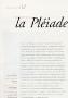 Gallimard - La Lettre de la Pléiade - Lot de 18 livraisons