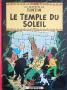 Tintin - Les aventures n° 14 - HERGÉ - Les Aventures de Tintin - 14 - Le Temple du soleil