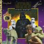 Star Wars - documents et objets divers - George LUCAS - Star Wars - Golden Books - The Empire Strikes back - 20 tattoos