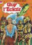 PACIFIC COMICS CLUB PUBLICATIONS - Flash Gordon - port-folio italien + Whitman - Guy l'Éclair - coloriage
