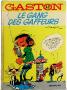 Gaston Lagaffe n° 12 - André FRANQUIN - Gaston - 12 - Le Gang des gaffeurs