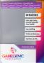 Gamegenic - Kartenhüllen - 62 x 94 mm Standard EU Prime Sleeves - 50 Pack (Violett)