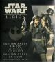 Fantasy Flight Games - Star Wars Légion - 059 - Cassian Andor et K-2S0  (Extension Commandant)
