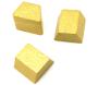 Goldbarrenzähler 16 x 15 x 10 mm
