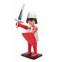 Collectoys (Kunstharz) - Collectoys - Playmobil N° 263 - Playmobil Vintage - The Knight