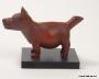 Amerika - Keramik Colima - Opfer Hund - Mexique