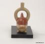 Pixi Museum - Keramik Mochica - Vase Fisch - Pérou