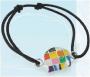 Pixi bijoux - Elmer - Baumwolle elastische Armband (klein)