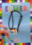 Pixi bijoux - Elmer - Baumwolle elastische Armband (klein)
