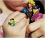 Pixi bijoux - Elmer - verstellbaren Ring