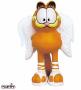 Plastoy - Garfield als Engel