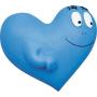 Plastoy Figurinen - Barbapapa N° 70057 - Magnet - Barbapapa blaues Herz