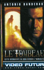 Cinema -  - Video Futur - Carte collector n° 184 - Le Tombeau