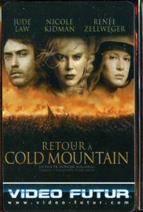 Cinema -  - Video Futur - Carte collector n° 265 - Retour à Cold Mountain