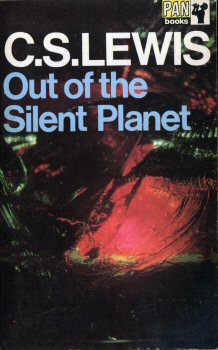 PAN BOOKS - Clive S. LEWIS - Out of the Silent Planet