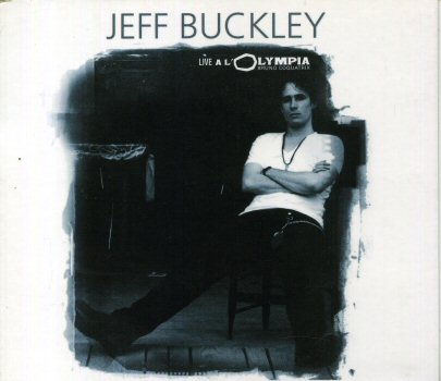 Audio/Video - Pop, rock, jazz - Jeff BUCKLEY - Jeff Buckley Live A L'Olympia - Columbia COL 503204-2