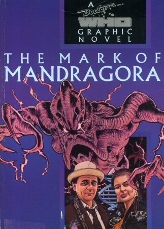 Doctor Who - The Mark of Mandragora - COLLECTIF - Doctor Who - The Mark of Mandragora