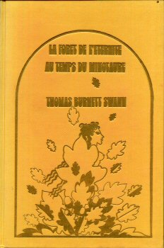 OPTA Aventures Fantastiques n° 10 - Thomas Burnett SWANN - La Forêt de l'éternité/Au temps du minotaure