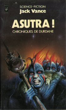 POCKET Science-Fiction/Fantasy n° 5090 - Jack VANCE - Chroniques de Durdane - 3 - Asutra !