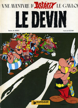 ASTÉRIX - Aventures n° 19 - René GOSCINNY - Astérix - 19 - Le Devin